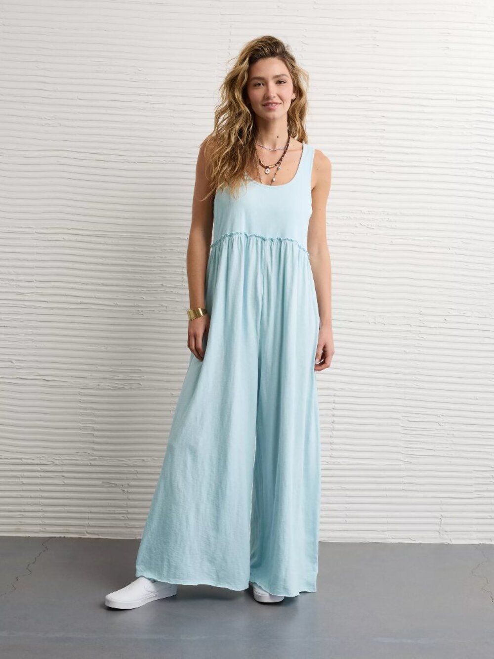 AE Sunchaser Scoop Neck Jumpsuit